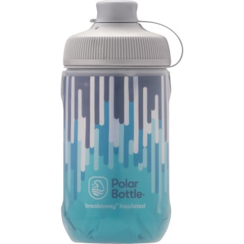 Polar Bottle Insulated Muck Water Bottle - Blue - 12oz. - INB12OZ08MG