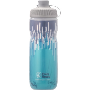 Polar Bottle Insulated Muck Water Bottle - Blue - 20oz. - INB20OZ08MG