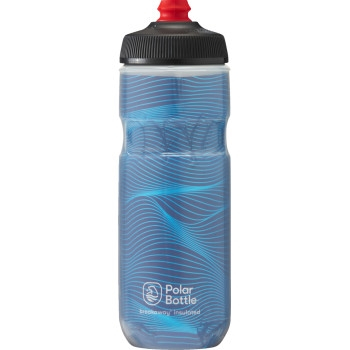 Polar Bottle Bolt Insulated Water Bottle - Blue - 20oz. - INB20OZ15