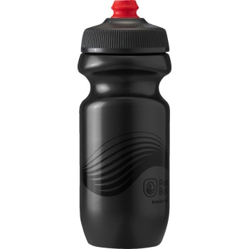 Polar Bottle Wave Water Bottle - Black - 20oz. - SWB200Z10