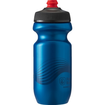 Polar Bottle Wave Water Bottle - Blue - 20oz. - SWB200Z11
