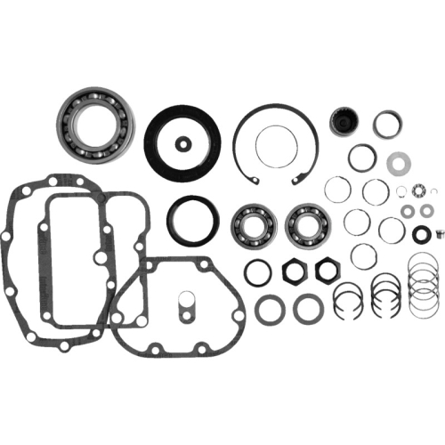 Baker - Baker Transmission Rebuild Kit - TRK-DD6