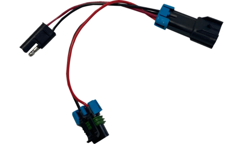 Bluhm Enterprises - Bluhm Enterprises Light Bar Mounting Kit - BL-SNOWIRM