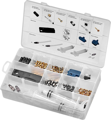 TRP Advanced Bleed Kit - AB0T000893