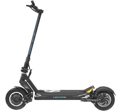 BlueTran Lightning Electric Scooter - 32Ah - 901058