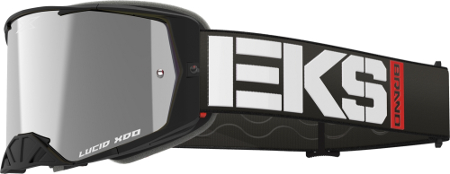 EKS Brand - EKS Brand Lucid Gold Goggles - 067-12030