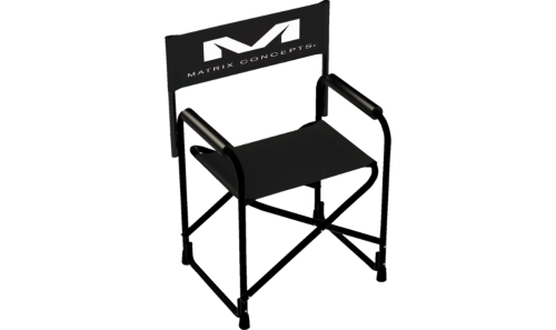 Matrix Concepts LLC - Matrix Concepts LLC Pit Folding Chair - MC-222