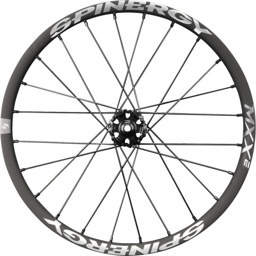 Spinergy MXX-e Front Wheel - 700/29 - 2MTX20.111.BST