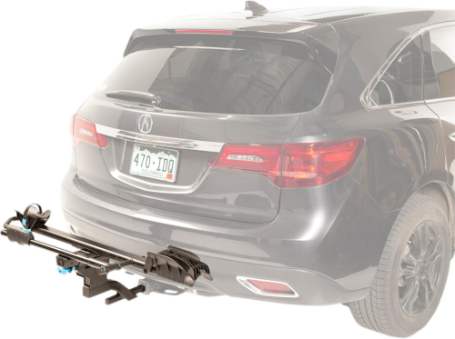 RockyMounts MonoRail Solo Hitch-Mounted Bike Rack - 10007