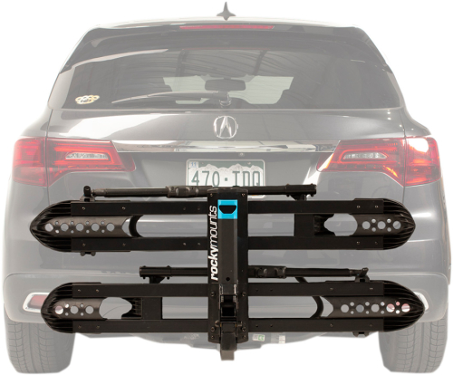 RockyMounts SplitRail LS Hitch-Mounted Bike Rack - 11404