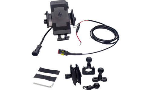 RidePower - RidePower Wireless Phone Holder Ball Mount - RPINDTVMOUNTQD