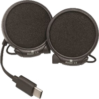 UClear - UClear Exo-Com Replacement Speaker/Mic Kit - 338107
