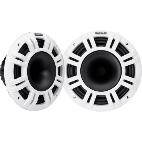KICKER - KICKER 8in. KMXL Speakers - 4 ohm - 48KMXL84
