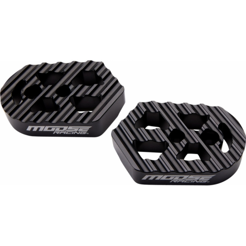 Moose Racing - Moose Racing Agroid RS-16 E-Bike Aluminum Footpegs - X01-P1702