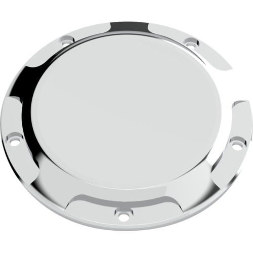LA Choppers - LA Choppers Derby Cover - Chrome - LA-P106-00C