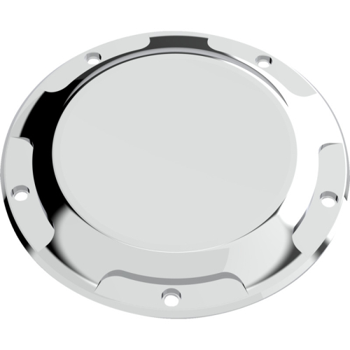LA Choppers - LA Choppers Derby Cover - Chrome - LA-P106-01C