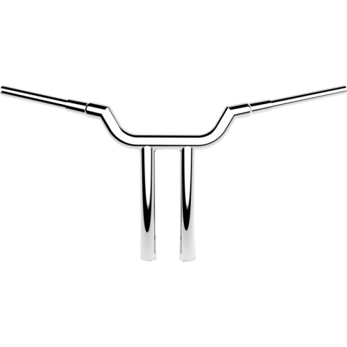 LA Choppers - LA Choppers 1-1/2in. Valley Handlebar - 14in. - Chrome - LA-7344-14