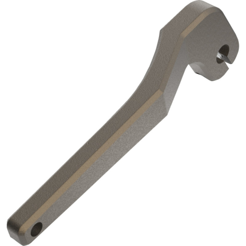LA Choppers - LA Choppers Billet County Shifter - Bronze - LA-P102-00Z