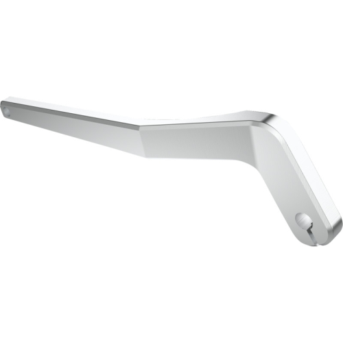 LA Choppers - LA Choppers Billet County Shifter - Raw - LA-P102-01