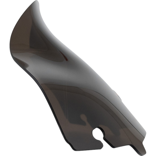 Klock Werks - Klock Werks Kolor Flare Windshield - 6.5in. - Bronze - KWW-01-0688
