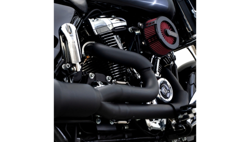 Vance & Hines - Vance & Hines Heat Shield for PCX 2-into-1 Hi-Output RR Exhaust System - 60025