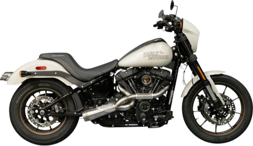 Trask Performance - Trask Performance Big Sexy 2-Into-1 Exhaust System - Stainless - TM-5130