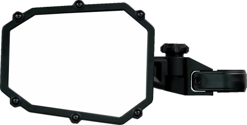 Moose Utility - Moose Utility Elite Series UTV Side Mirror - Each - MUTVMIR-ES1-CCS