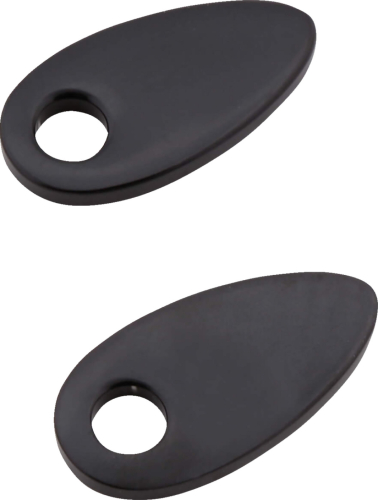 Highsider - Highsider Mounting Plates Indy Spacer - Black - 207-182H