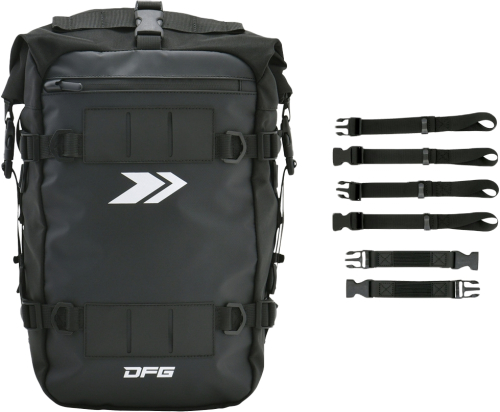 DFG Module Moto Pack - 15L - Black - DG2811-0015