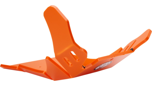 AXP Racing Xtrem Skid Plate - Orange - AX1448
