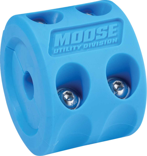 Moose Utility - Moose Utility Winch Cable Hook Stop - Blue - 015-7002L