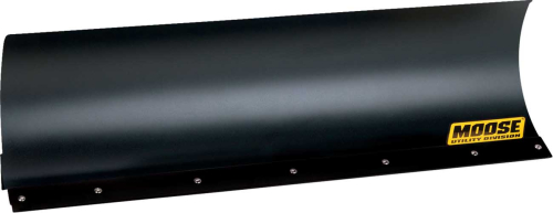 Moose Utility - Moose Utility Plow Blade - 55in. - Black - 2555BLKPF