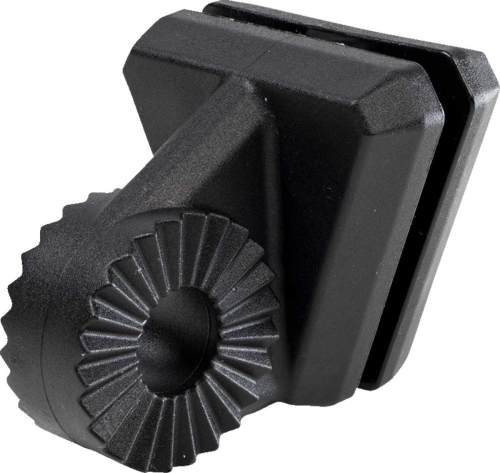 Moose Utility - Moose Utility Mirror Adapter - Rear View - Black - CTR-TRITAB