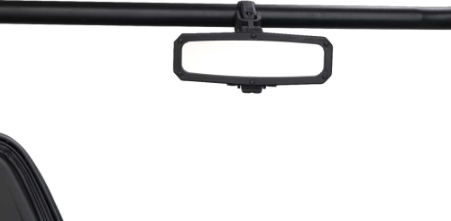 Moose Utility - Moose Utility Mirror Rear with LED Dome Light - UTVMIRCTR-LED-1
