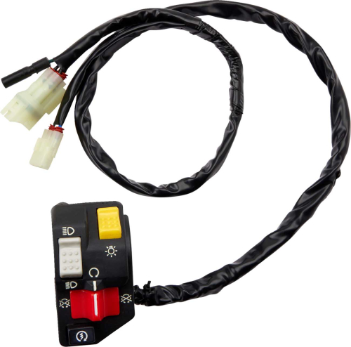 Moose Utility - Moose Utility Switch Block Assembly - 400-1263-PU
