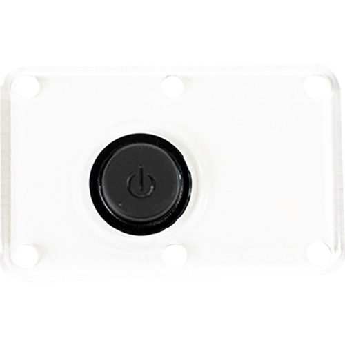 Heretic Studio - Heretic Studio LED Dome Light - Lens - Clear - 40609