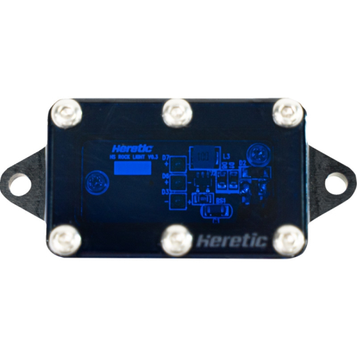 Heretic Studio - Heretic Studio LED Rock Lights - Blue - 70016