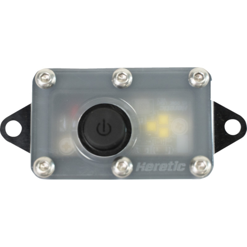 Heretic Studio - Heretic Studio LED Dome Light - Diffused - 70029