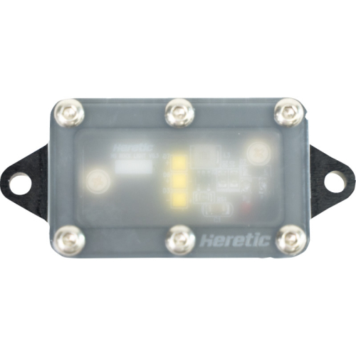 Heretic Studio - Heretic Studio LED Rock Lights - Diffused - 70028