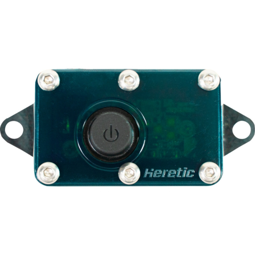 Heretic Studio - Heretic Studio LED Dome Light - Green - 70031