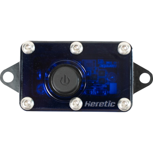 Heretic Studio - Heretic Studio LED Dome Light - Blue - 70032