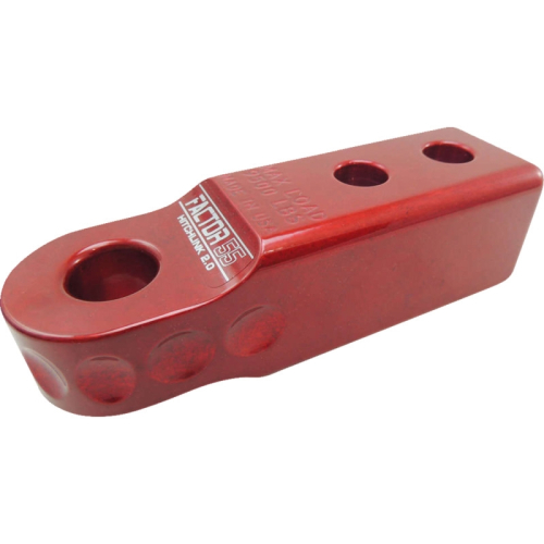 Factor 55 Hitchlink 2.0 Receiver Shackle Mount - Red - 00020-01