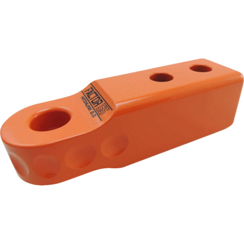 Factor 55 Hitchlink 2.0 Receiver Shackle Mount - Orange - 00020-07