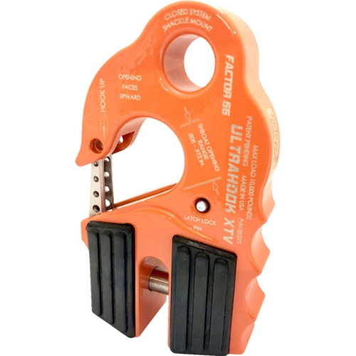 Factor 55 Ultrahook XTV - Orange - 00275-07