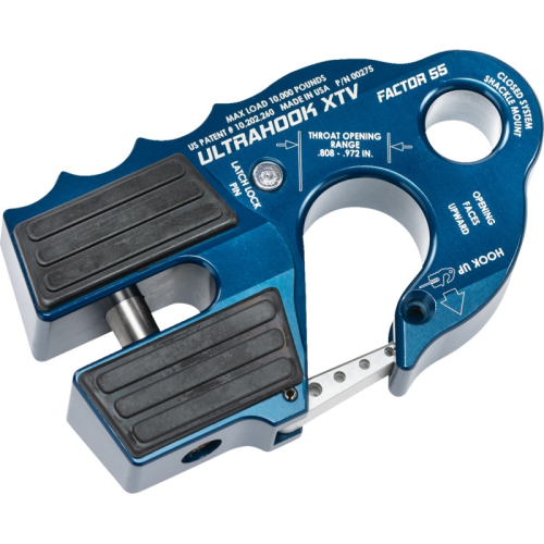 Factor 55 Ultrahook XTV - Blue - 00275-02