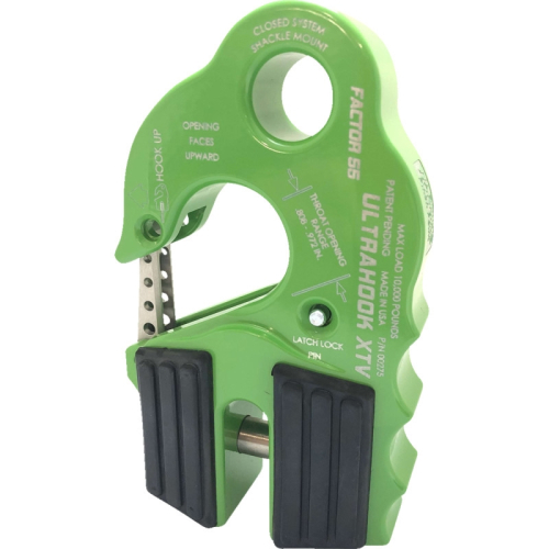 Factor 55 Ultrahook XTV - Green - 00275-08