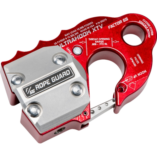 Factor 55 Rope Guard for Ultrahook XTV - 00382