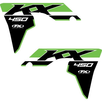 Factory Effex - Factory Effex Shroud And Tank/Shroud Graphic - 27-05134