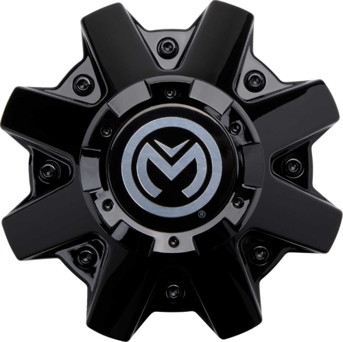 Moose Utility - Moose Utility Center Cap for 24X/416X Wheels - C550GB-MOO