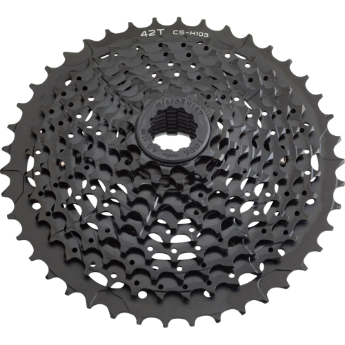 iGO Shimano Alivio Cassette - 9 Speed -11-36T - 010-108
